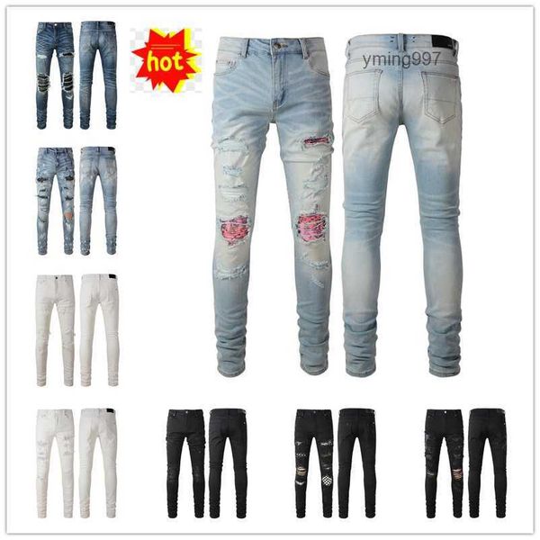 2023 new arrivals amirly mens luxury designer denim jeans holes trousers jean coolguy biker pants man clothing #026, Blue
2023 new arrivals amirly mens luxury designer denim jeans holes trousers jean coolguy biker pants man clothing #026, Blue