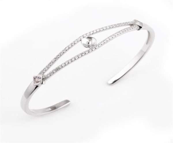 cuff bangle settings pearl bracelet mounting zirconia 925 sterling silver jewelry findings 3 pieces6207039, Slivery;crystal
cuff bangle settings pearl bracelet mounting zirconia 925 sterling silver jewelry findings 3 pieces6207039, Slivery;crystal