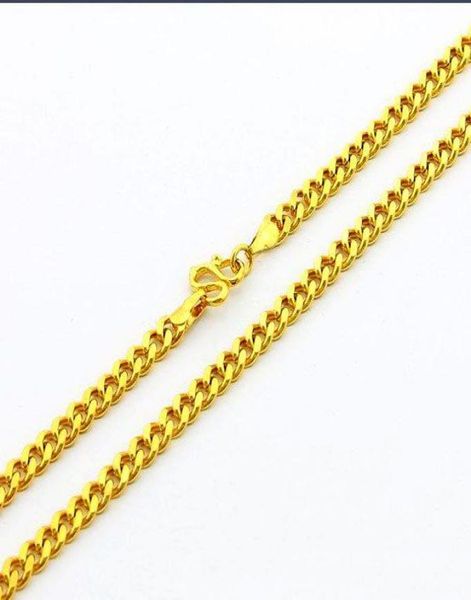 fashion jewelry 24k gold plated 5mm men039s chain necklace men039s jewelry necklace 50cm style 9079965, Silver
fashion jewelry 24k gold plated 5mm men039s chain necklace men039s jewelry necklace 50cm style 9079965, Silver