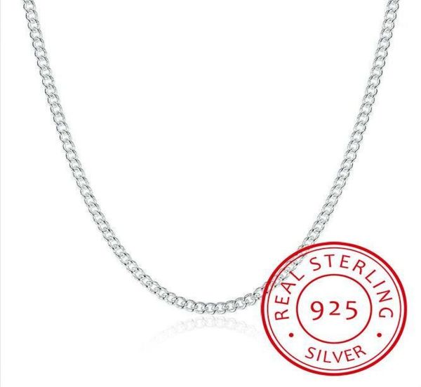 chains women039s 2mm side chain 925 sterling silver 16quot18quot20quot22quot24quot short long fit charms necklaces co3708372
chains women039s 2mm side chain 925 sterling silver 16quot18quot20quot22quot24quot short long fit charms necklaces co3708372