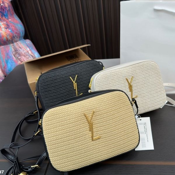 chain bag straw designer bag gem handbags shoulder luxury bags metal women handbag genuine leather bag flip cover designerbag899 messenger b
chain bag straw designer bag gem handbags shoulder luxury bags metal women handbag genuine leather bag flip cover designerbag899 messenger b
