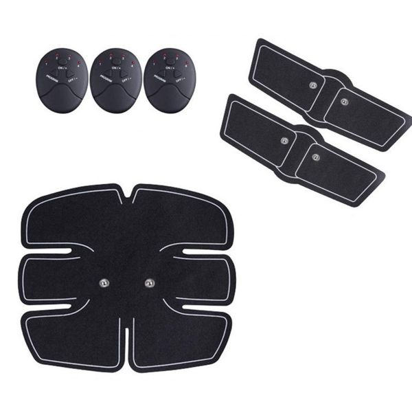 new abdominal muscle trainer smart electronic ems exercise equipment intelligent fitness slimming belly leg arm molding tool2467365
new abdominal muscle trainer smart electronic ems exercise equipment intelligent fitness slimming belly leg arm molding tool2467365