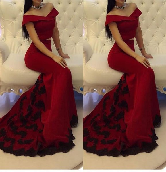2022 red black 2 piece evening prom dresses homecoming long off shoulder sleeves applique trumpet graduation dress for high school4240980
2022 red black 2 piece evening prom dresses homecoming long off shoulder sleeves applique trumpet graduation dress for high school4240980