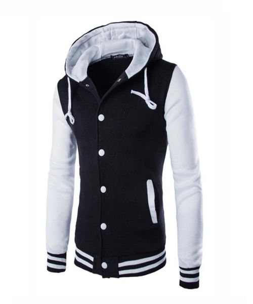 swagwhat mens hoodies hooded striped patchwork baseball jacket sweatshirts college varsity coats thin hoodie men clothes lj2008267963314, Black
swagwhat mens hoodies hooded striped patchwork baseball jacket sweatshirts college varsity coats thin hoodie men clothes lj2008267963314, Black