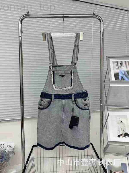 basic & casual dresses designer nanyou 23p home spring/summer new product contrast color silk edge denim strap skirt, blue embroidery letter, Black;gray
basic & casual dresses designer nanyou 23p home spring/summer new product contrast color silk edge denim strap skirt, blue embroidery letter, Black;gray