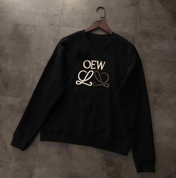 designer men hoodie classic letter embroidery women pullover hoodies sweatshirts long sleeve hooded logo o neck mens woman lady femme jumpe, Black 
designer men hoodie classic letter embroidery women pullover hoodies sweatshirts long sleeve hooded logo o neck mens woman lady femme jumpe, Black