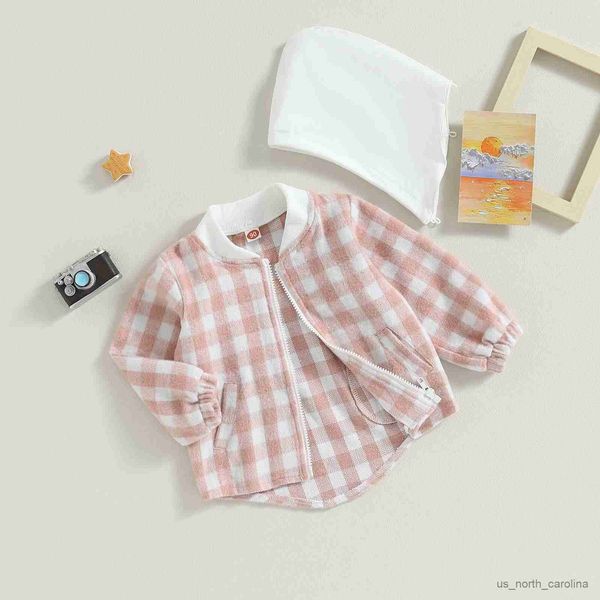 jackets toddler baby boy girl up detachable hoodies jacket plaid hooded long sleeve coat fall winter clothes outerwear 6m-5t r230805, Blue;gray
jackets toddler baby boy girl up detachable hoodies jacket plaid hooded long sleeve coat fall winter clothes outerwear 6m-5t r230805, Blue;gray