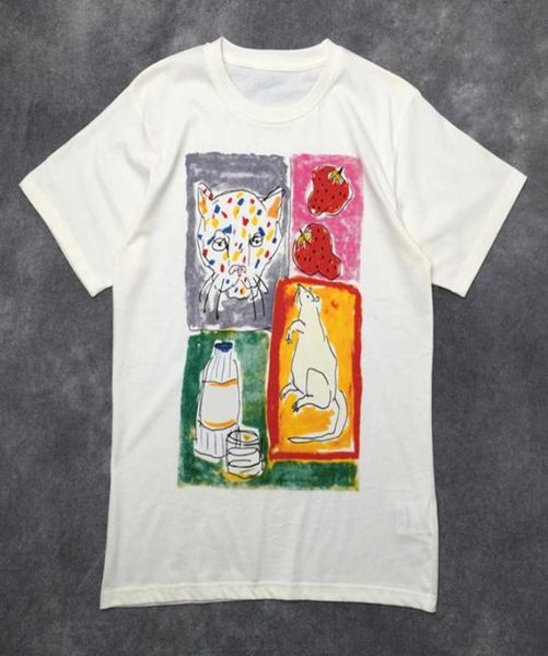 street fashion mens t shirt 2020 animal pattern polos pullover short sleeve tennis t shirts men and women couple stylish high qual7896374, White;black
street fashion mens t shirt 2020 animal pattern polos pullover short sleeve tennis t shirts men and women couple stylish high qual7896374, White;black