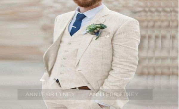 men039s suits blazers custom made fashion linen men suit jacket vest pants 3 piece set slim fit beige beach party wedding man7168330, White;black
men039s suits blazers custom made fashion linen men suit jacket vest pants 3 piece set slim fit beige beach party wedding man7168330, White;black