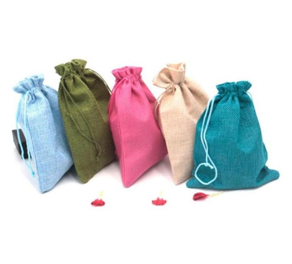 handmade linen 13x18cm jute bag custom logo print pouch whole 25pcslot drawstring bags for wedding party gifts58100369477044, Pink;blue
handmade linen 13x18cm jute bag custom logo print pouch whole 25pcslot drawstring bags for wedding party gifts58100369477044, Pink;blue
