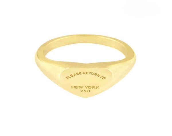 newt edition women mens band ring stainls please return to new york heart anillos rings gold sier rose color jewelry3305380, Silver
newt edition women mens band ring stainls please return to new york heart anillos rings gold sier rose color jewelry3305380, Silver