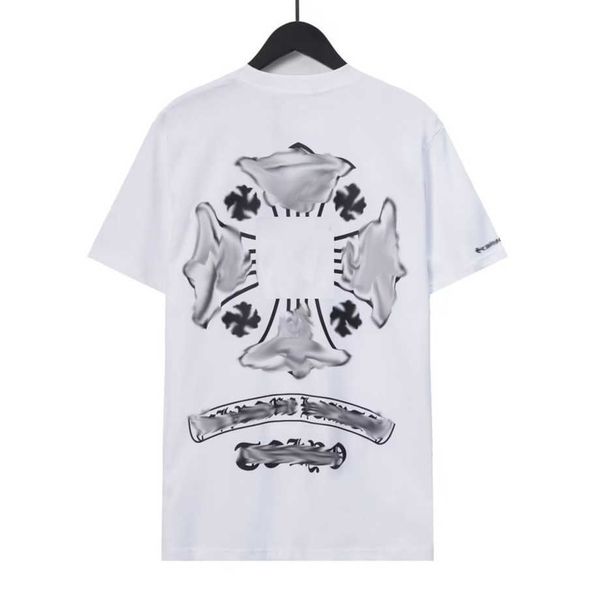 men's fashion luxury t shirt brand ch t-shirts designers men women tees horseshoe sanskrit cross print classics cotton t-shirt casual, White;black
men's fashion luxury t shirt brand ch t-shirts designers men women tees horseshoe sanskrit cross print classics cotton t-shirt casual, White;black