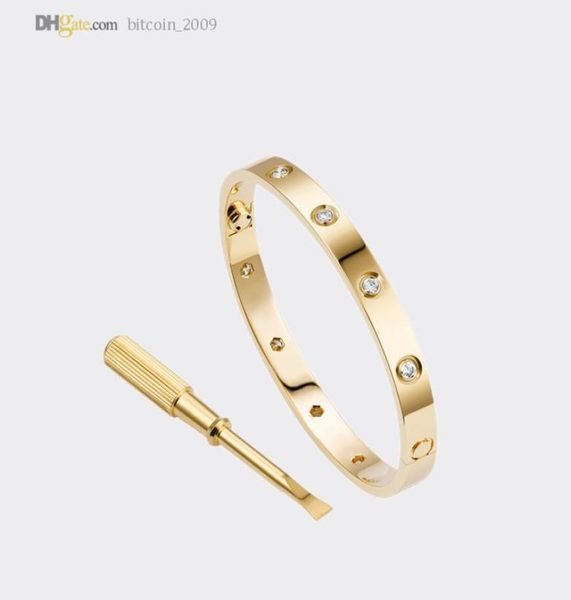 mens bangle love bracelet carti bracelets designer for women gold bracelet 10 diamonds luxury jewelry titanium steel goldplated n8723912, Black
mens bangle love bracelet carti bracelets designer for women gold bracelet 10 diamonds luxury jewelry titanium steel goldplated n8723912, Black