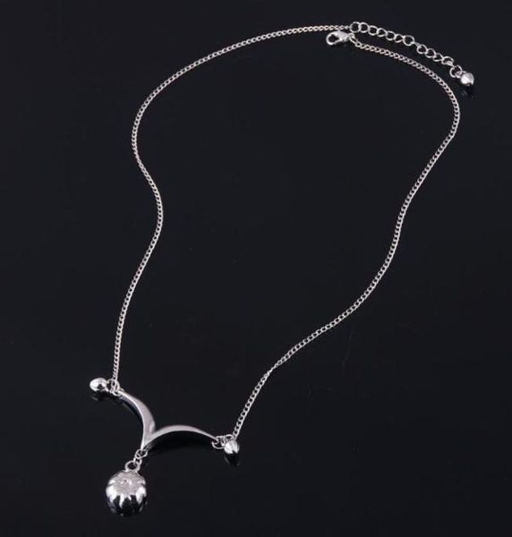 chains meetlife yuna cosplay necklace anime final fantasy jewelry gift accessories5505226, Silver
chains meetlife yuna cosplay necklace anime final fantasy jewelry gift accessories5505226, Silver