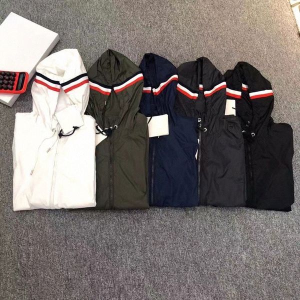 mens jackets designer zipper long sleeve slim full up lightweight hooded jumper fit hooded coat sports thin hoodie coats loose g7qb#, Black;brown
mens jackets designer zipper long sleeve slim full up lightweight hooded jumper fit hooded coat sports thin hoodie coats loose g7qb#, Black;brown