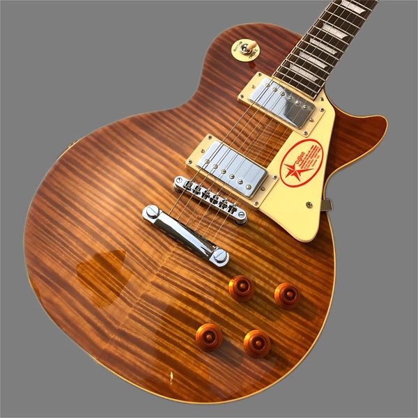 wholesale custom shop 1959 r9 tiger flame lp electric guitar standard lp 59 electric guitar delivery
wholesale custom shop 1959 r9 tiger flame lp electric guitar standard lp 59 electric guitar delivery