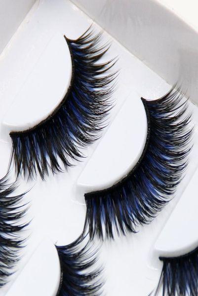 color black blue false eyelashes smoked stage makeup tools long fake eye lashes natural thick false eye lashes 1 box 6 pairs 39974665
color black blue false eyelashes smoked stage makeup tools long fake eye lashes natural thick false eye lashes 1 box 6 pairs 39974665