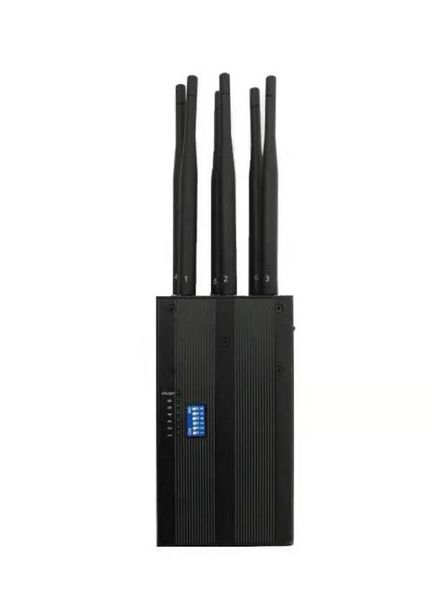 new wifi signal wifi blo ckers 2g3g4g internet gps tracker to prevent kids playing games8 antennas for 2g 3g 4g network2132474, Silver
new wifi signal wifi blo ckers 2g3g4g internet gps tracker to prevent kids playing games8 antennas for 2g 3g 4g network2132474, Silver