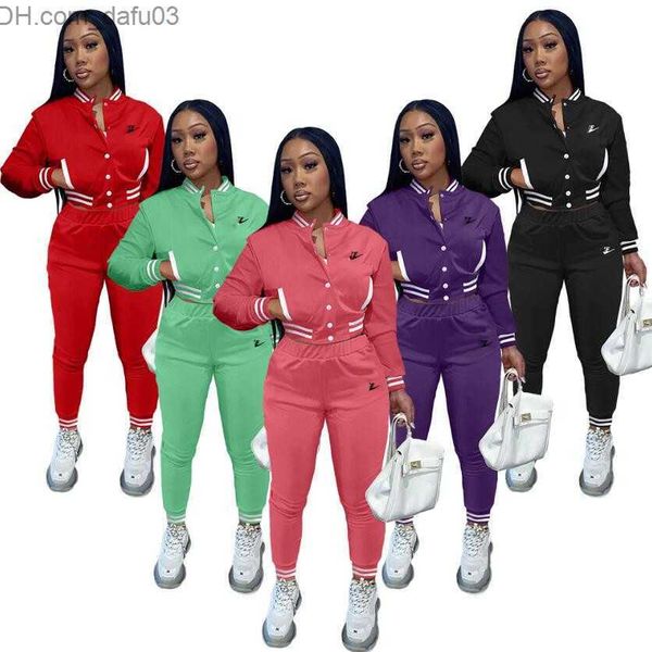 women's tracksuits women tracksuits two piece set designer winter baseball uniform jackets sweatpants outfits sweatsuits joggers pants, Gray
women's tracksuits women tracksuits two piece set designer winter baseball uniform jackets sweatpants outfits sweatsuits joggers pants, Gray
