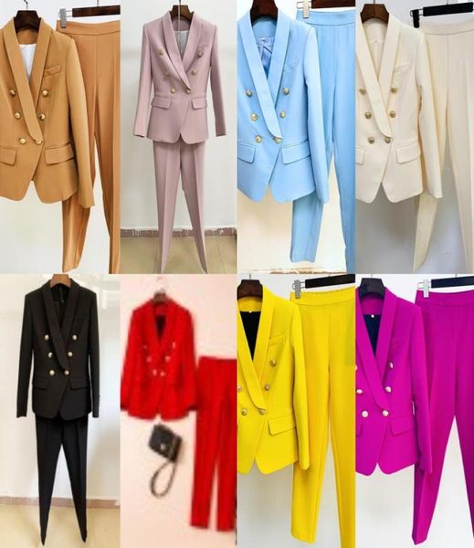 europe and the united states autumn and winter the latest office lady classic doublebreasted blazer nine pants set twopiece su67499158837, White;black
europe and the united states autumn and winter the latest office lady classic doublebreasted blazer nine pants set twopiece su67499158837, White;black