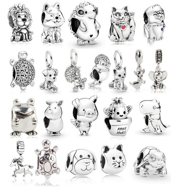 crystal silver plated animal lucky cat dog charm fit pandroa bracelet necklace diy beads women fashion jewelry1869129, Black 
crystal silver plated animal lucky cat dog charm fit pandroa bracelet necklace diy beads women fashion jewelry1869129, Black
