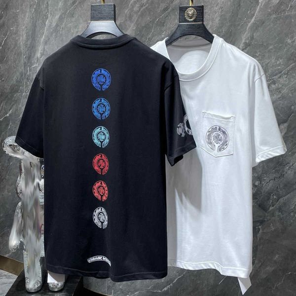men's classics luxury t shirt brandch t-shirts designers men women tees fashion horseshoe sanskrit cross print cotton t-shirt casual s, White;black
men's classics luxury t shirt brandch t-shirts designers men women tees fashion horseshoe sanskrit cross print cotton t-shirt casual s, White;black