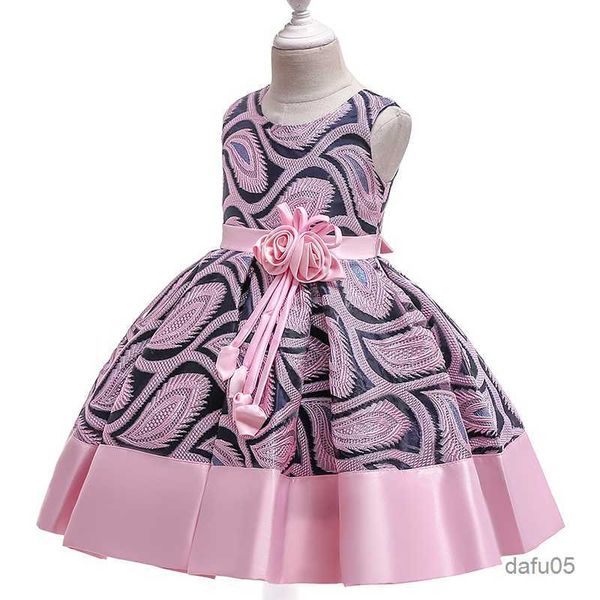 girl's dresses baby girls flower striped dress for girls floral wedding party dresses kids princess christmas dress children girls clot, Red;yellow
girl's dresses baby girls flower striped dress for girls floral wedding party dresses kids princess christmas dress children girls clot, Red;yellow