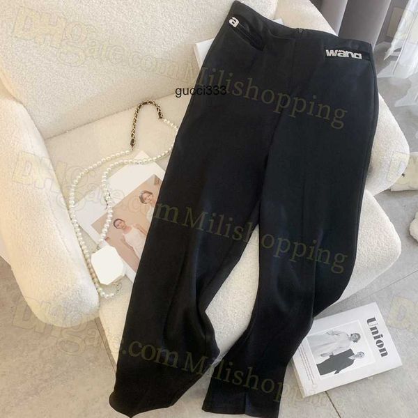 pants street pants wang letter casual sports long alexander quality girls womens designers diamond clothing, Blue
pants street pants wang letter casual sports long alexander quality girls womens designers diamond clothing, Blue
