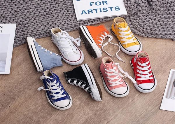 spring autumn high sneakers girl child shoes 13 colors toddler boy sneakers baby kids canvas star sneakers shoes for kids 20112534727, Black
spring autumn high sneakers girl child shoes 13 colors toddler boy sneakers baby kids canvas star sneakers shoes for kids 20112534727, Black