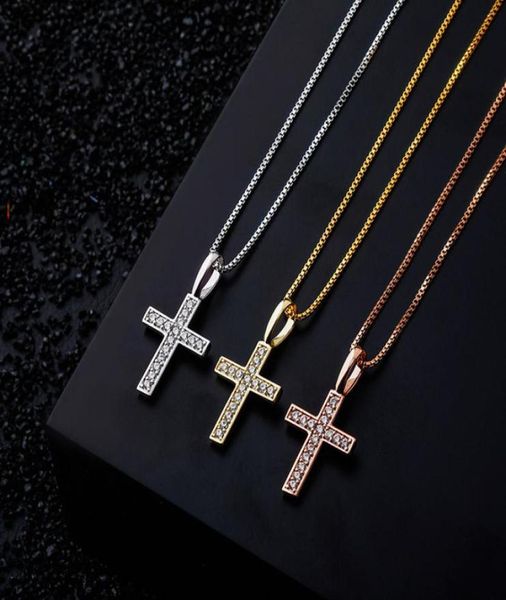 925 sterling silver necklaces fashion gold silver color men women bling zircon iced out hip hop necklaces jewelry6529030
925 sterling silver necklaces fashion gold silver color men women bling zircon iced out hip hop necklaces jewelry6529030
