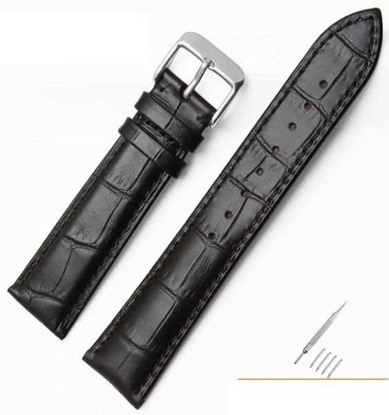 leather genuine watch bands straps dark black gold pin buckle needle 18mm 19mm 20mm 22mm 23mm men cowhide watch acces9876224, Black;brown
leather genuine watch bands straps dark black gold pin buckle needle 18mm 19mm 20mm 22mm 23mm men cowhide watch acces9876224, Black;brown