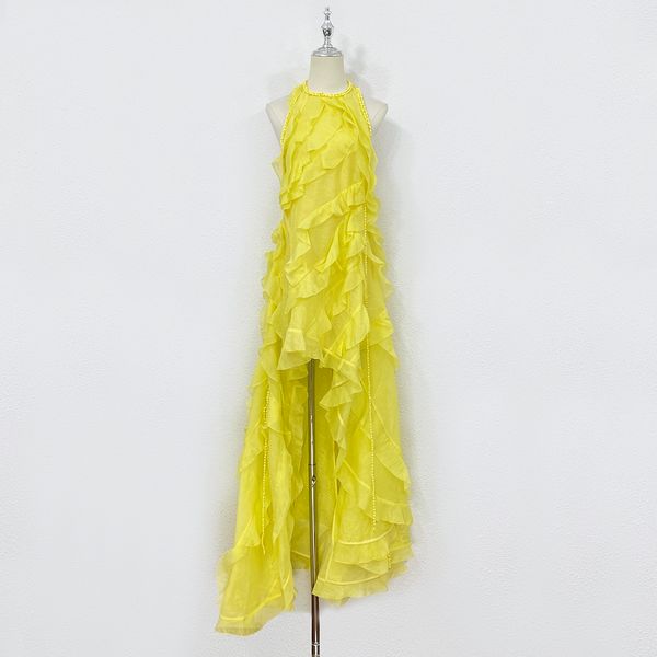 runway dresses australian designer dress 2023 new silk hemp heavy industry irregular dress, Black
runway dresses australian designer dress 2023 new silk hemp heavy industry irregular dress, Black
