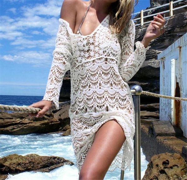 women039s beach dress tunics summer long coverups crochet bikini cover up swimwear kaftan knit swim bathing suit skirt2279392, White;black
women039s beach dress tunics summer long coverups crochet bikini cover up swimwear kaftan knit swim bathing suit skirt2279392, White;black