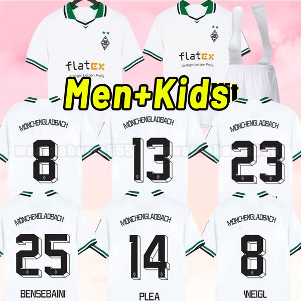 23 24 borussia monchengladbach soccer jerseys fans version 2023 2024 home gladbach elvedi plea zakaria neuhaus ginter thuram men kids kit fo, Black;yellow
23 24 borussia monchengladbach soccer jerseys fans version 2023 2024 home gladbach elvedi plea zakaria neuhaus ginter thuram men kids kit fo, Black;yellow
