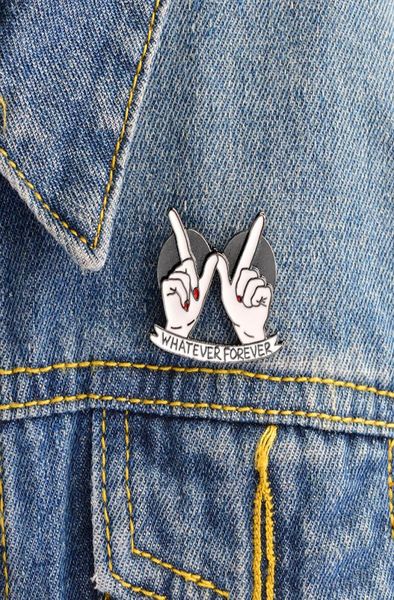 whatever forever hands beyond metal enamel brooch personality heart badge pin trendy backpack hat jewelry accessories3229606, Blue
whatever forever hands beyond metal enamel brooch personality heart badge pin trendy backpack hat jewelry accessories3229606, Blue