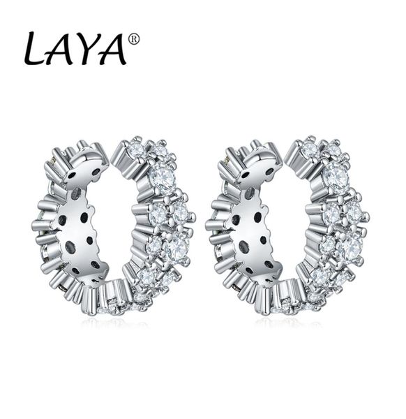 laya 925 sterling silver cuff earrings for women shining zircon mini brincos simple design original modern jewelry 2022 trend6457377
laya 925 sterling silver cuff earrings for women shining zircon mini brincos simple design original modern jewelry 2022 trend6457377