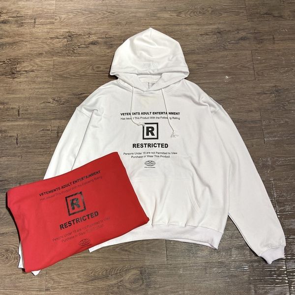 men's hoodies sweatshirts vintage vetements patch men hoodie 1 red cloth label vetement pullover couple clothes 230804, Black
men's hoodies sweatshirts vintage vetements patch men hoodie 1 red cloth label vetement pullover couple clothes 230804, Black