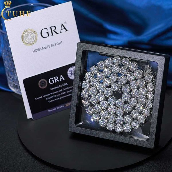 pass diamond tester classical moissanite tennis chain hypoallergenic 925 sterling silver lab gemstone tennis necklace
pass diamond tester classical moissanite tennis chain hypoallergenic 925 sterling silver lab gemstone tennis necklace