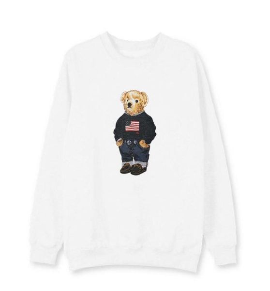 2021 pullover sweatshirts sweater peripheral clothing bear cute long sleeve 7359818223715, Black
2021 pullover sweatshirts sweater peripheral clothing bear cute long sleeve 7359818223715, Black