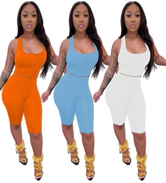 womens tracksuits tank outfits two piece set women summer clothes shorts casual sleeveless sportswear sport suit selling klw621451145, Gray
womens tracksuits tank outfits two piece set women summer clothes shorts casual sleeveless sportswear sport suit selling klw621451145, Gray