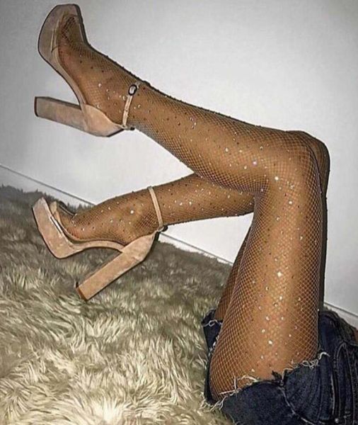 socks hosiery girls fishnet hollow bling tights lady stretch elastic mesh crystals tight girl stockings solid pantyhose6069950, Black;white
socks hosiery girls fishnet hollow bling tights lady stretch elastic mesh crystals tight girl stockings solid pantyhose6069950, Black;white
