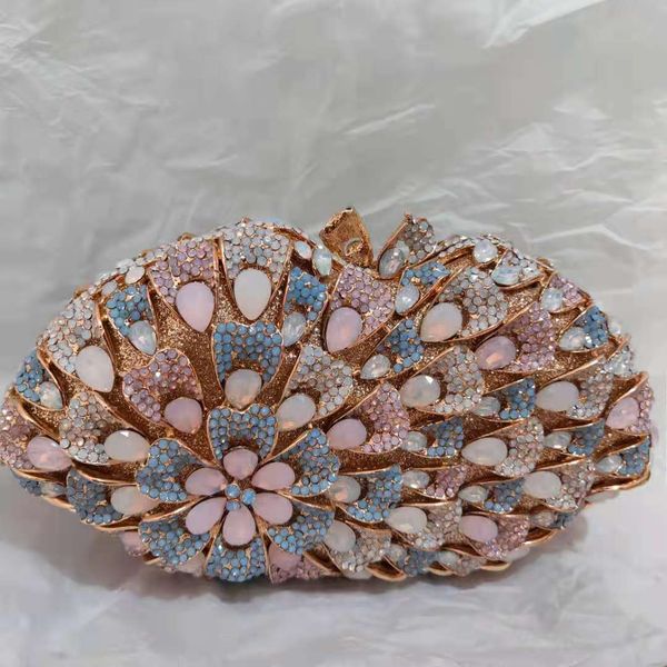 evening bags 100 handmade pink diamond party clutch purse flower crystal lady wedding bridesmaid clutches minaudiere 230804
evening bags 100 handmade pink diamond party clutch purse flower crystal lady wedding bridesmaid clutches minaudiere 230804