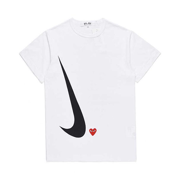 share to be partner play fashion mens t-shirts designer red heart shirt casual tshirt cotton embroidery short sleeve summer t-shirt2qdn, White;black
share to be partner play fashion mens t-shirts designer red heart shirt casual tshirt cotton embroidery short sleeve summer t-shirt2qdn, White;black