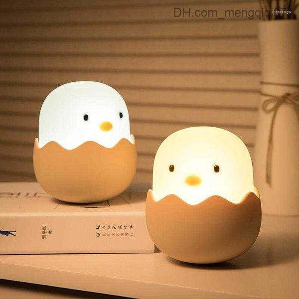 lamps shades night lights usb rechargeable cute chick light with touch control bedside lamp soft silicone kids baby nursery z230805
lamps shades night lights usb rechargeable cute chick light with touch control bedside lamp soft silicone kids baby nursery z230805