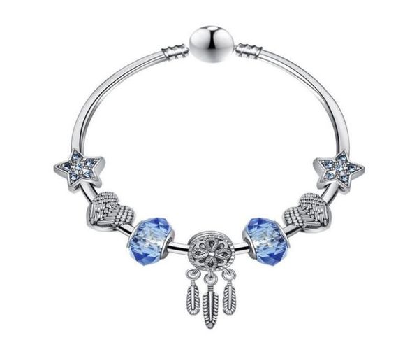 charms fit for bracelets blue star beads dream catcher dangle pendant bangle love bead diy wedding jewelry accessories9089066, Golden;silver
charms fit for bracelets blue star beads dream catcher dangle pendant bangle love bead diy wedding jewelry accessories9089066, Golden;silver