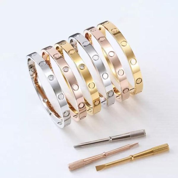 bracelet designer bangles luxe fashion love jewelry thin nail cuff bracelets gold silver rose 4cz stainless steel charm bangle for6804423, Black
bracelet designer bangles luxe fashion love jewelry thin nail cuff bracelets gold silver rose 4cz stainless steel charm bangle for6804423, Black