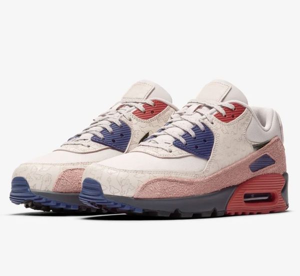 2023 90 sneakers running shoes air cushion autumn winter white black dark gray 90s men ladies casual sneakers
2023 90 sneakers running shoes air cushion autumn winter white black dark gray 90s men ladies casual sneakers