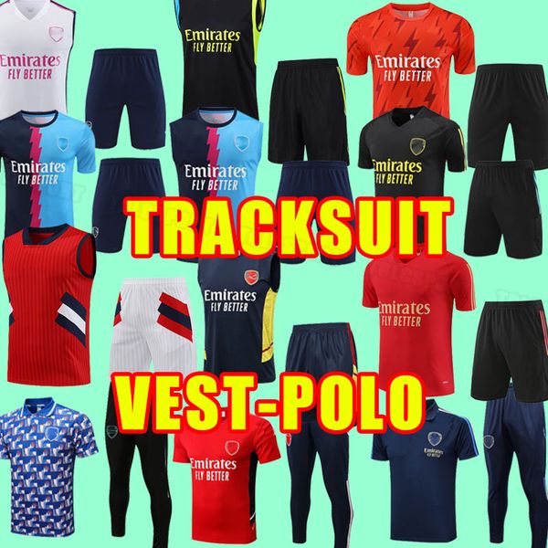23 24 soccer tracksuits training polo vest shorts smith rowe saka martinelli tierney 2023 2024 football shirt men odegaard gunner g.jesus fa, Black
23 24 soccer tracksuits training polo vest shorts smith rowe saka martinelli tierney 2023 2024 football shirt men odegaard gunner g.jesus fa, Black