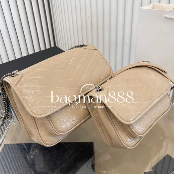 designer niki medium chain shoulder bag shopping handbags clutch flap fashion womens soft genuine leather handbag messenger crossbody hobo b
designer niki medium chain shoulder bag shopping handbags clutch flap fashion womens soft genuine leather handbag messenger crossbody hobo b