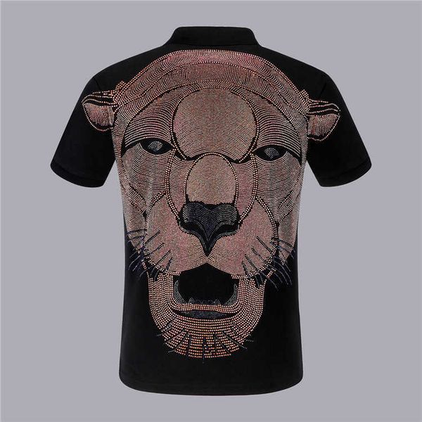 new style phillip plain men t-shirt designer pp skull diamond t shirt short sleeve dollar brown bear brand o-neck skulls paris polobo05, White;black
new style phillip plain men t-shirt designer pp skull diamond t shirt short sleeve dollar brown bear brand o-neck skulls paris polobo05, White;black
